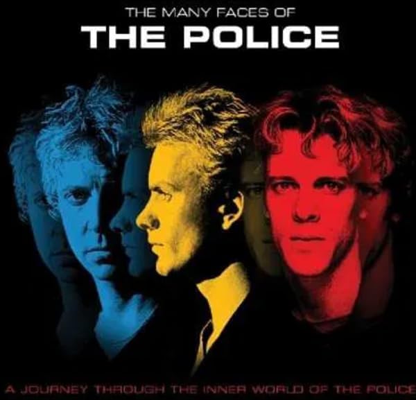 The Police - Every Move You Make: The Studio Recordings [6 CD
